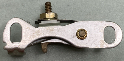 NEW GENUINE AUTOLITE FORD DP-3 CONTACT POINT SET