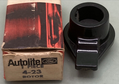 NEW GENUINE AUTOLITE FORD 4-23 DISTRIBUTER ROTOR