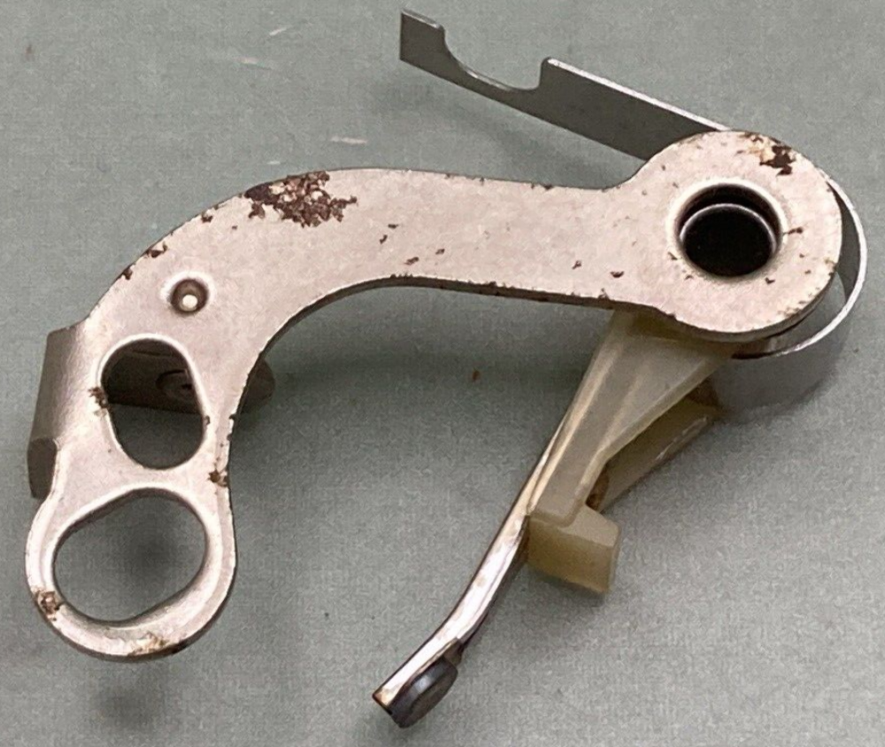 NEW GENUINE MOTORCRAFT FORD DPC-45 IGINITION POINT SET