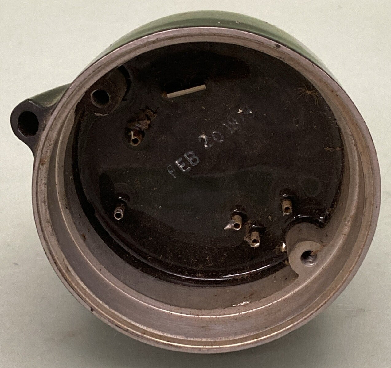 NEW GENUINE MERCURY QUICKSILVER 72081A4 NOSE CONE ASM