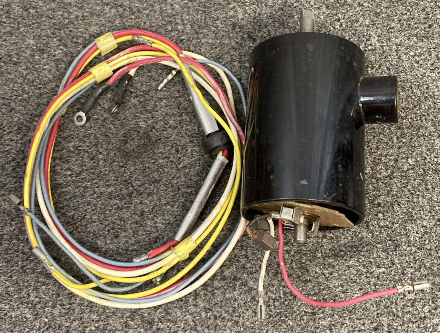 MERCURY 78796A3 MOTOR ASSEMBLY GEAR HOUSING TROLLING MOTOR