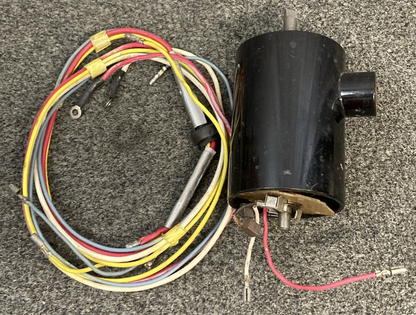 MERCURY 78796A3 MOTOR ASSEMBLY GEAR HOUSING TROLLING MOTOR