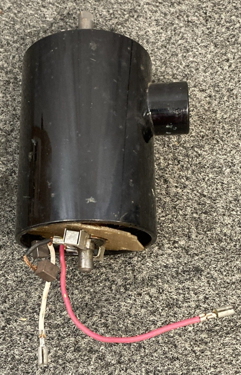 MERCURY 78796A3 MOTOR ASSEMBLY GEAR HOUSING TROLLING MOTOR