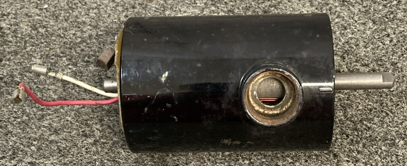 MERCURY 78796A3 MOTOR ASSEMBLY GEAR HOUSING TROLLING MOTOR