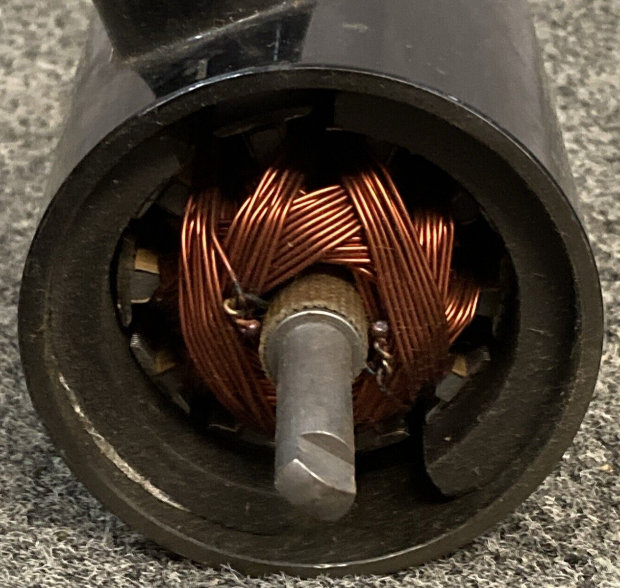 MERCURY 78796A3 MOTOR ASSEMBLY GEAR HOUSING TROLLING MOTOR