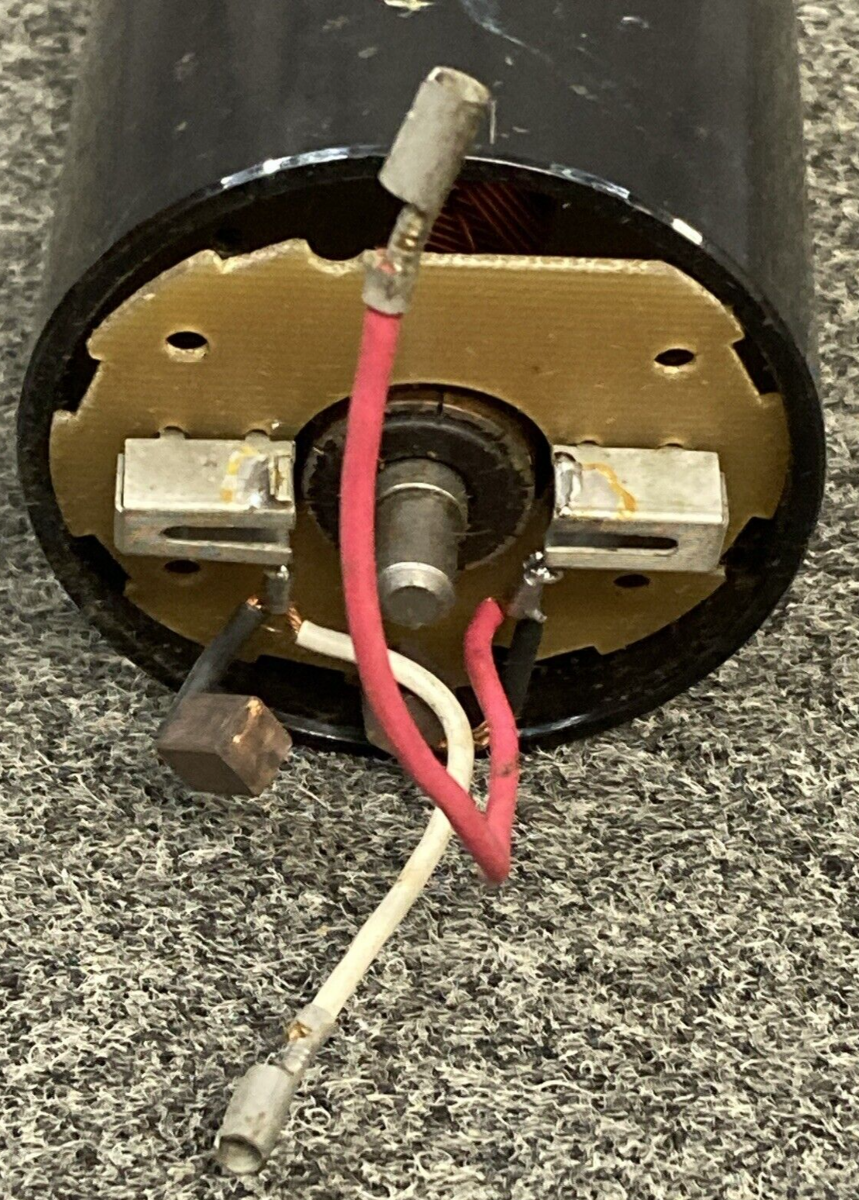 MERCURY 78796A3 MOTOR ASSEMBLY GEAR HOUSING TROLLING MOTOR