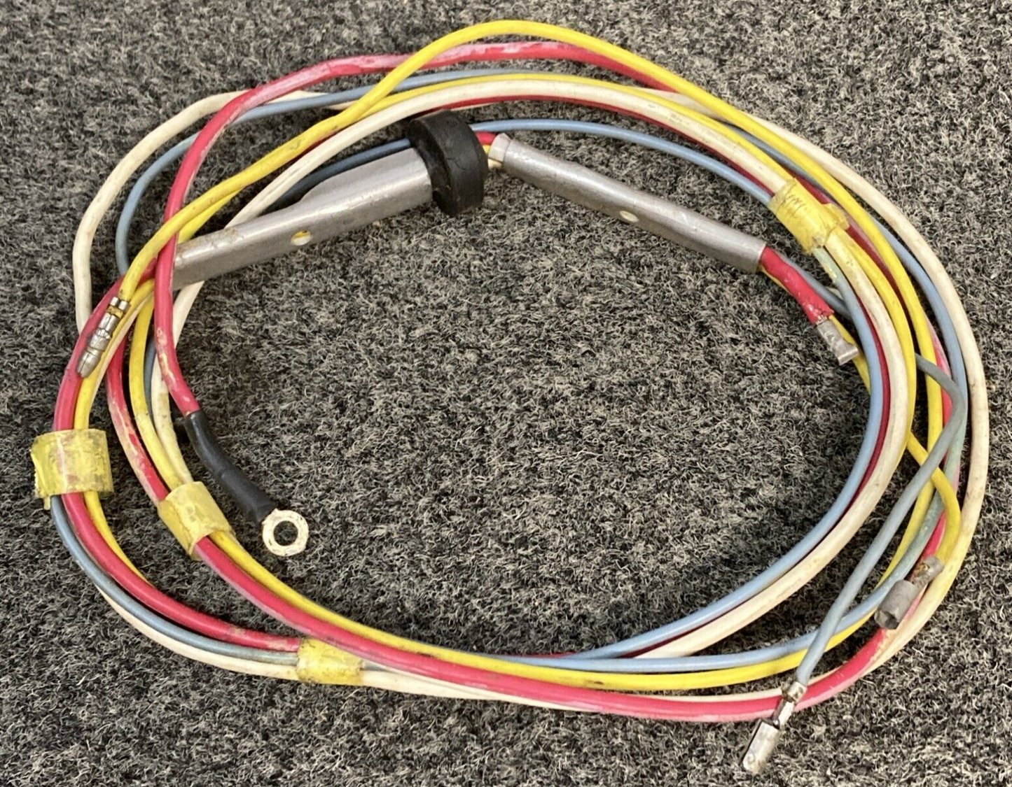 MERCURY 78796A3 MOTOR ASSEMBLY GEAR HOUSING TROLLING MOTOR