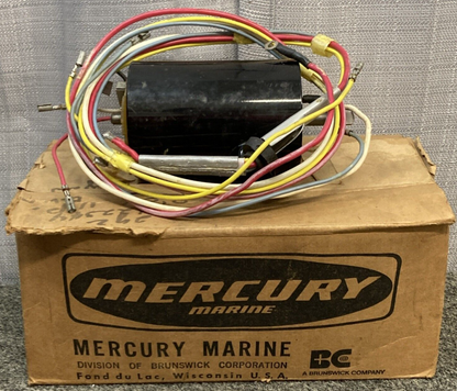 MERCURY 78796A3 MOTOR ASSEMBLY GEAR HOUSING TROLLING MOTOR