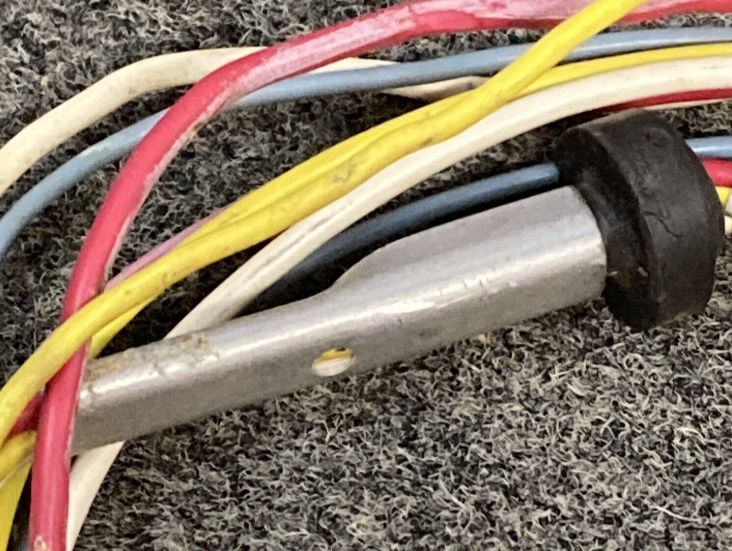 MERCURY 78796A3 MOTOR ASSEMBLY GEAR HOUSING TROLLING MOTOR