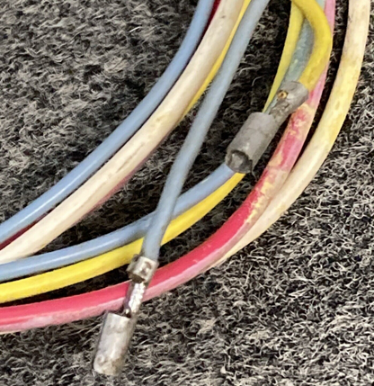 MERCURY 78796A3 MOTOR ASSEMBLY GEAR HOUSING TROLLING MOTOR