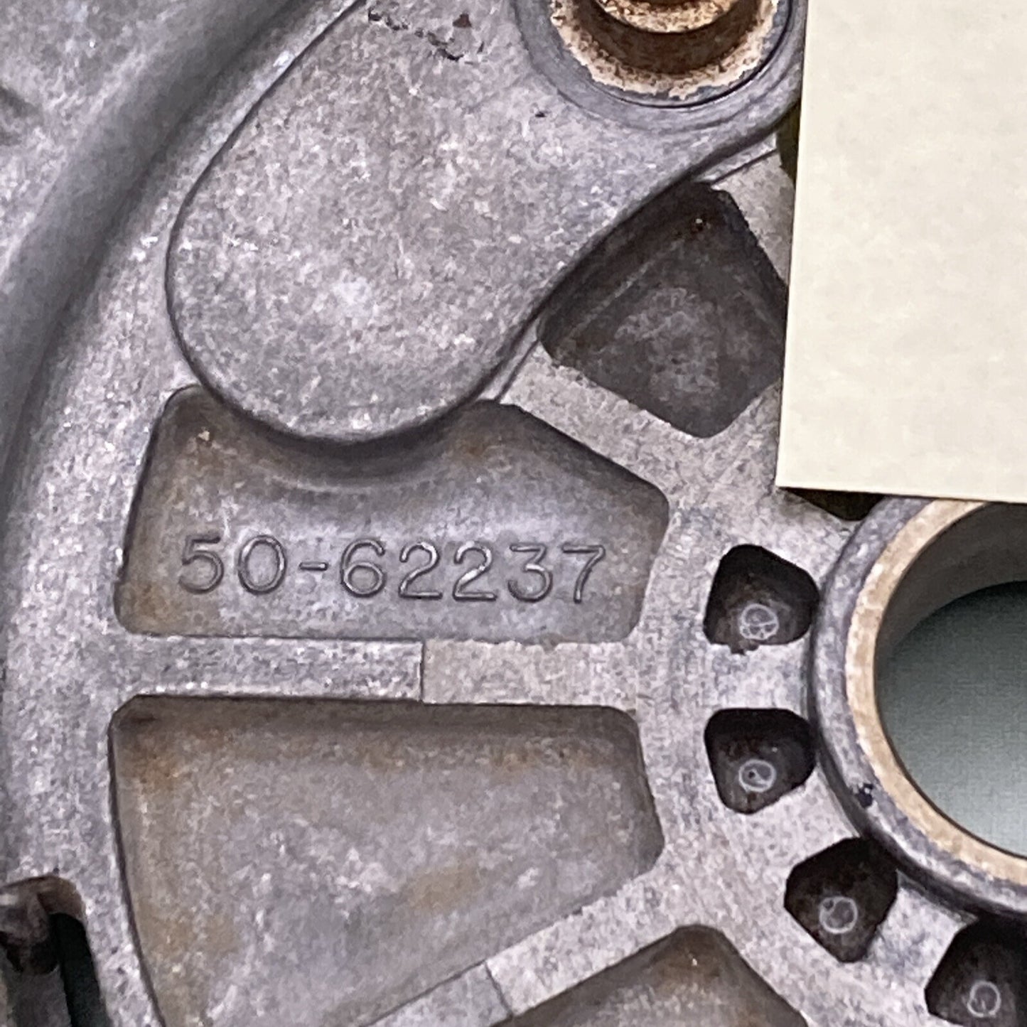 MERCURY QUICKSILVER 50-62237 SHEAVE