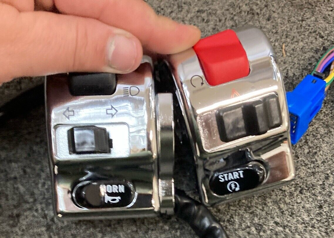 NEW GENUINE VICTORY 2875258 AUTO CANCEL KIT VEGAS, KINGPIN, 03-04