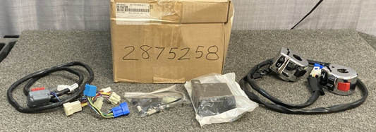 NEW GENUINE VICTORY 2875258 AUTO CANCEL KIT VEGAS, KINGPIN, 03-04