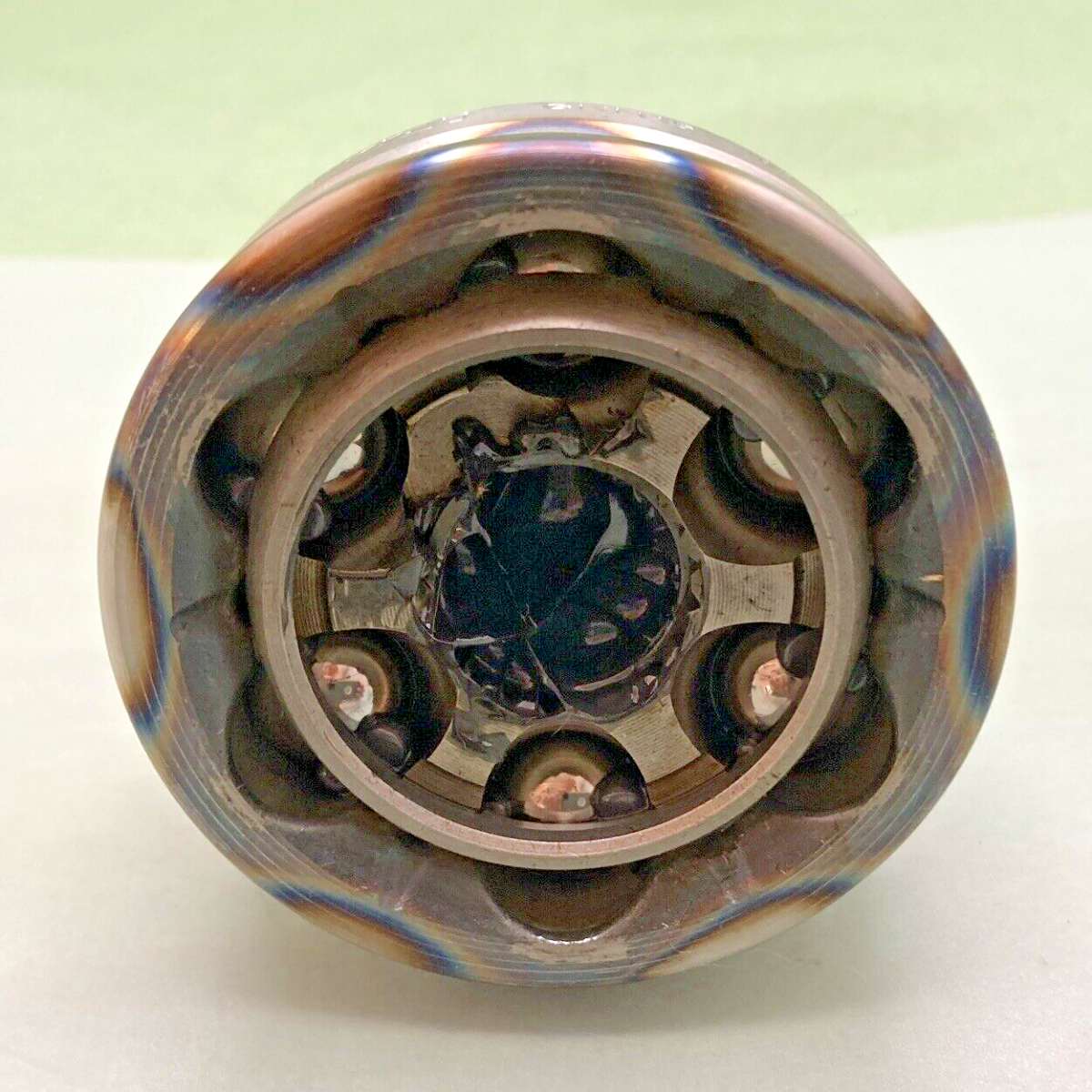 NEW GENUINE POLARIS 1590372 CV JOINT FRONT OUTER