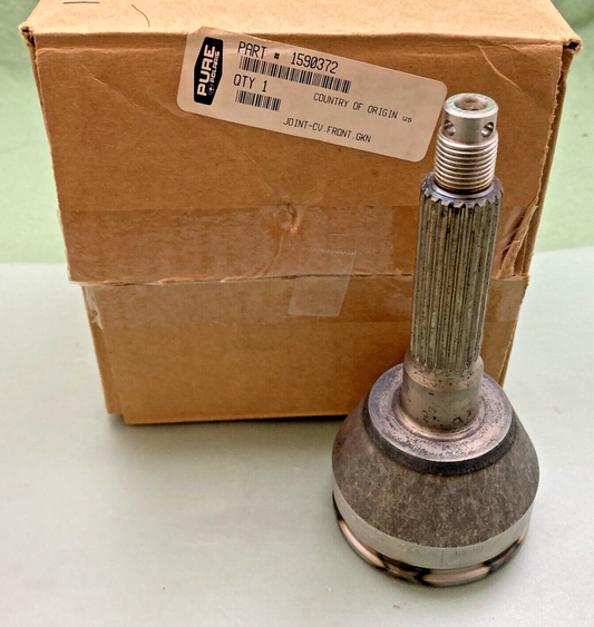 NEW GENUINE POLARIS 1590372 CV JOINT FRONT OUTER