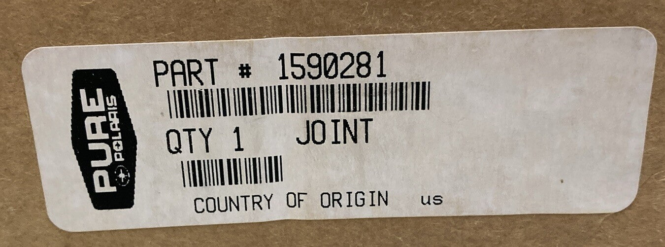 NEW GENUINE POLARIS 1590281 PLUNGING JOINT
