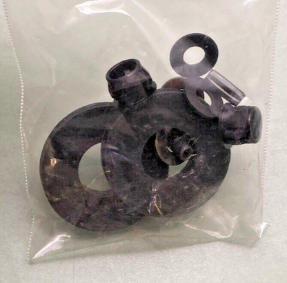 NEW GENUINE POLARIS 2875455 WINDSHIELD VENT KIT