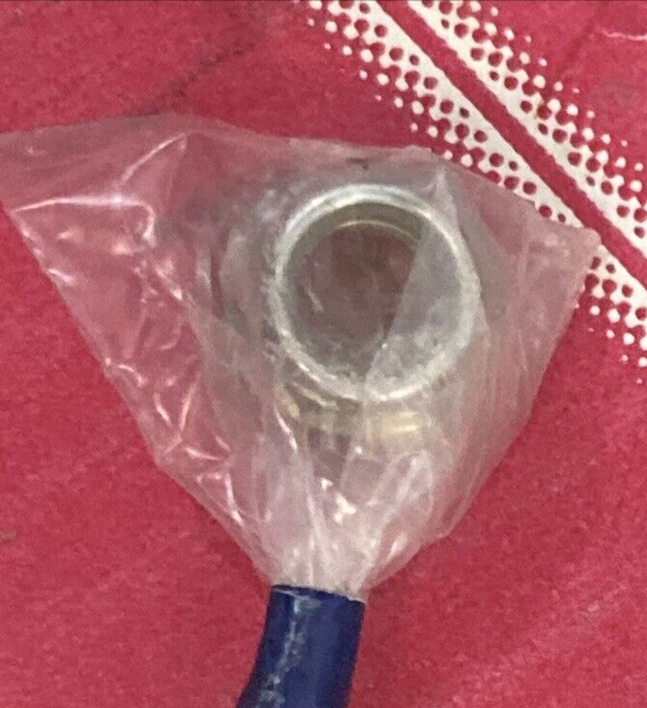 NEW GENUINE KYB 349096 Excel-G Shock Absorber W/ MOUNTING HARDWARE