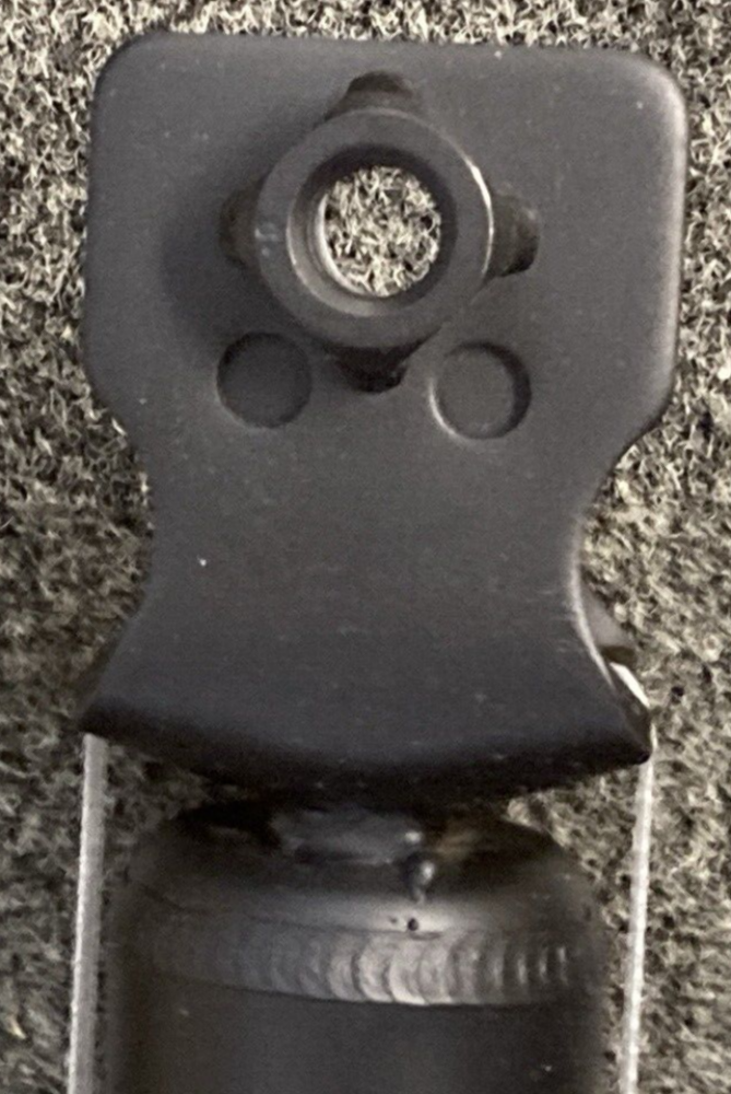 NEW GENUINE KYB 349096 Excel-G Shock Absorber W/ MOUNTING HARDWARE
