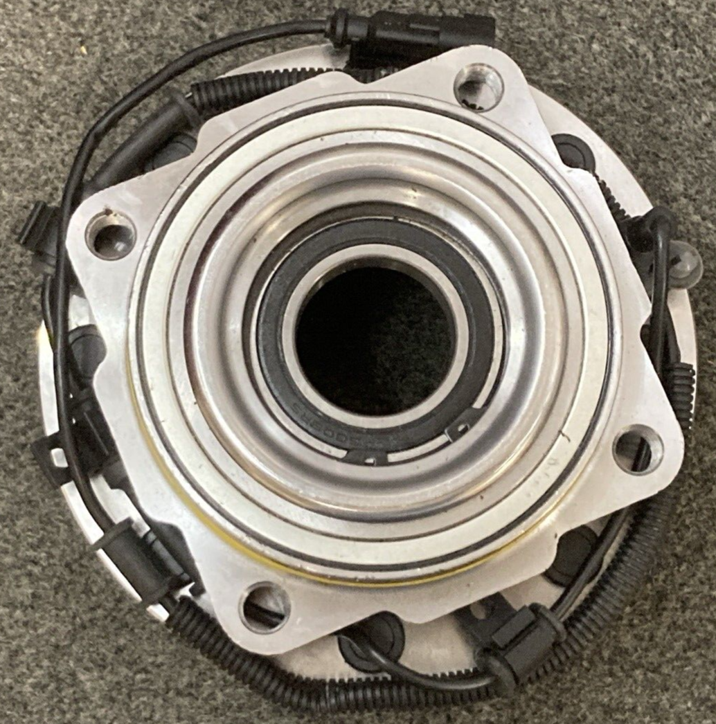 NEW MOTORBYMOTOR 515130 WHEEL HUB ASSEMBLY HEAVY DUTY FORD FRONT W/ 8 LUG