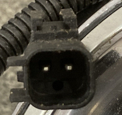 NEW MOTORBYMOTOR 515130 WHEEL HUB ASSEMBLY HEAVY DUTY FORD FRONT W/ 8 LUG