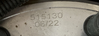 NEW MOTORBYMOTOR 515130 WHEEL HUB ASSEMBLY HEAVY DUTY FORD FRONT W/ 8 LUG