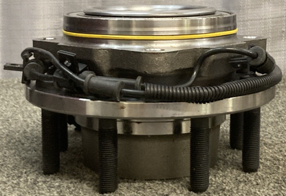 NEW MOTORBYMOTOR 515130 WHEEL HUB ASSEMBLY HEAVY DUTY FORD FRONT W/ 8 LUG