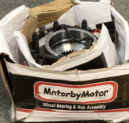 NEW MOTORBYMOTOR 515130 WHEEL HUB ASSEMBLY HEAVY DUTY FORD FRONT W/ 8 LUG