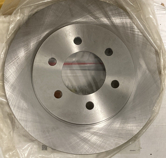 NEW GENUINE ACDELCO 18A1625A BRAKE ROTOR 6 LUG GM 19261797