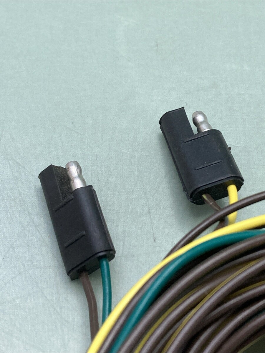 NEW WESBAR 4-WAY WIRING HARNESS 19' 7"