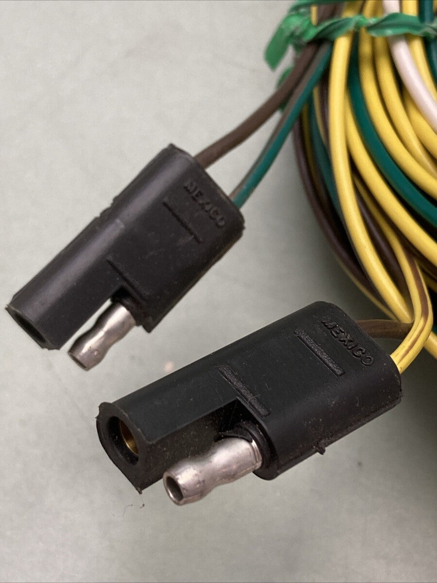 NEW WESBAR 4-WAY WIRING HARNESS 19' 7"