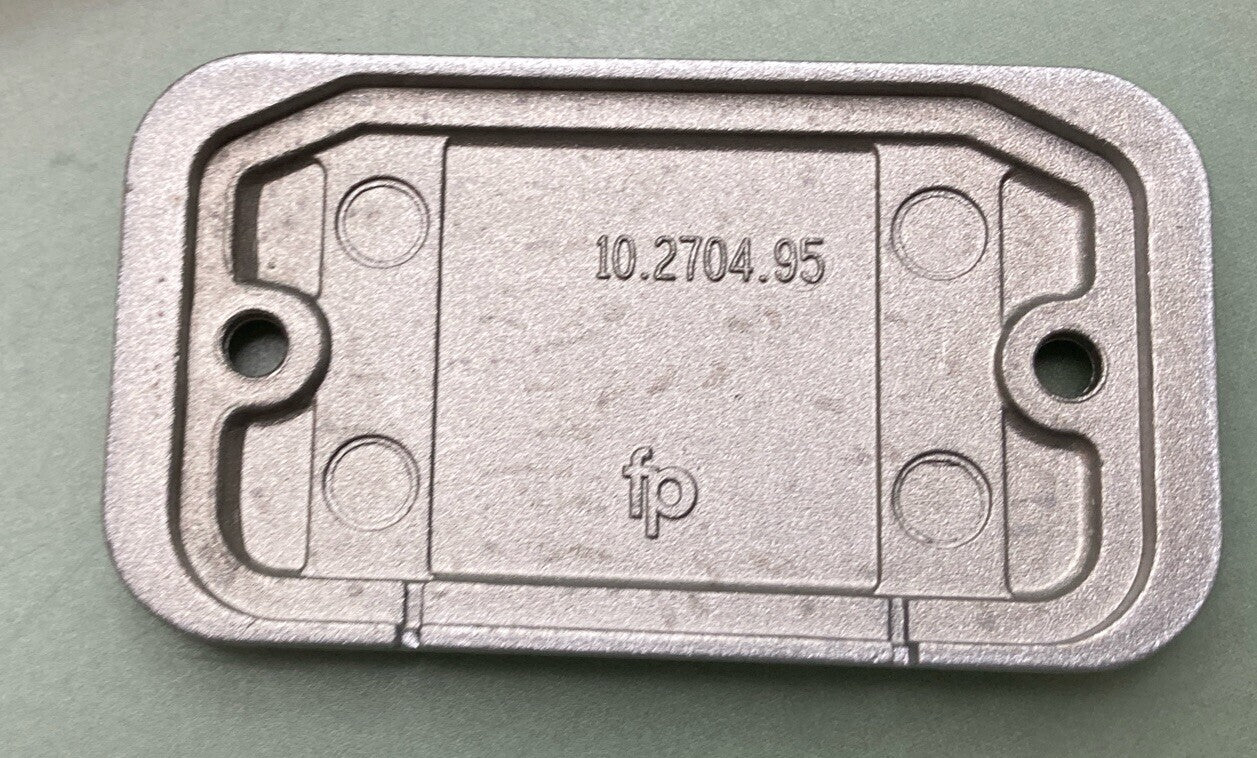 NEW GENUINE VICTORY 2202309 HARDWARE KIT, CAP, FRT, MC, SIL, POLARIS