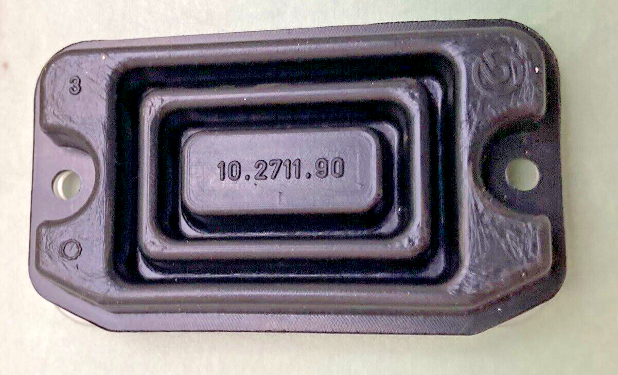 NEW GENUINE VICTORY 2202309 HARDWARE KIT, CAP, FRT, MC, SIL, POLARIS