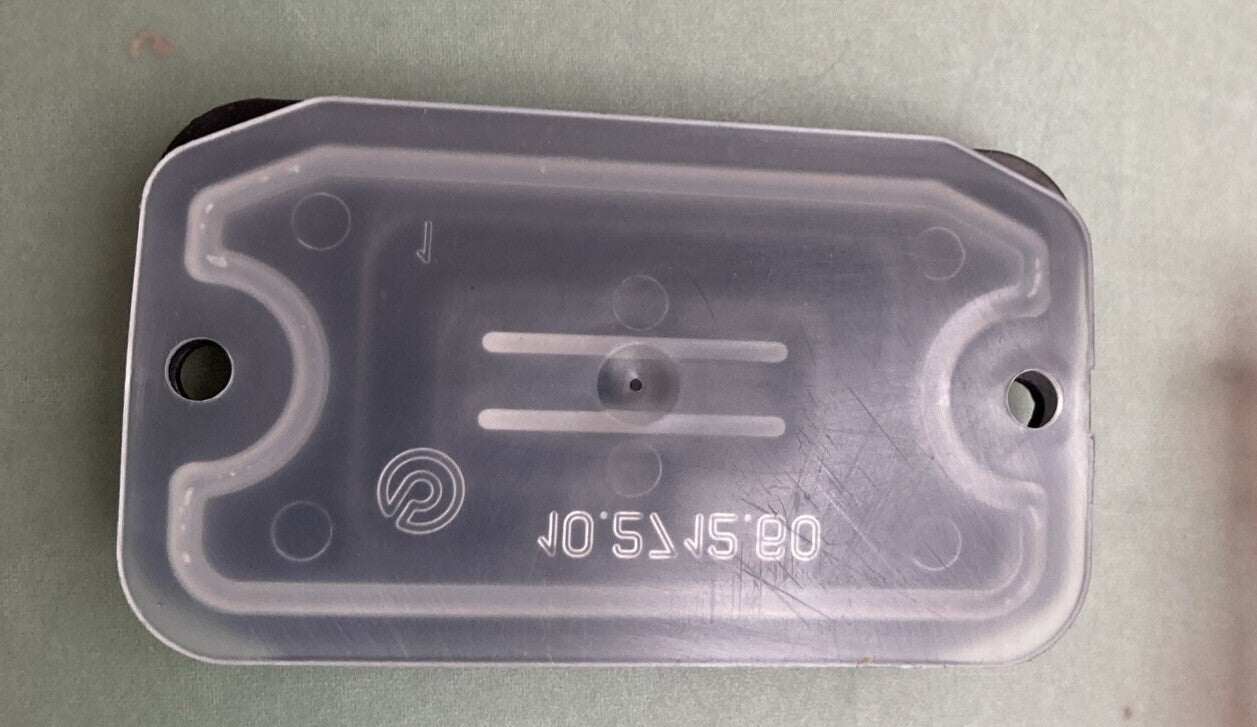 NEW GENUINE VICTORY 2202309 HARDWARE KIT, CAP, FRT, MC, SIL, POLARIS