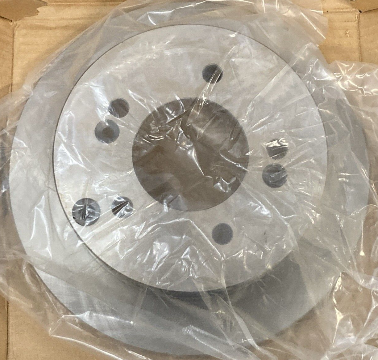 NEW AUTOSPECIALTY JBR959 BRAKE ROTOR REAR KIA HYUNDAI
