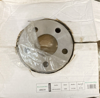 NEW AUTOSPECIALTY AR8234 BRAKE ROTOR BUICK CHEVY PONTIAC OLDS