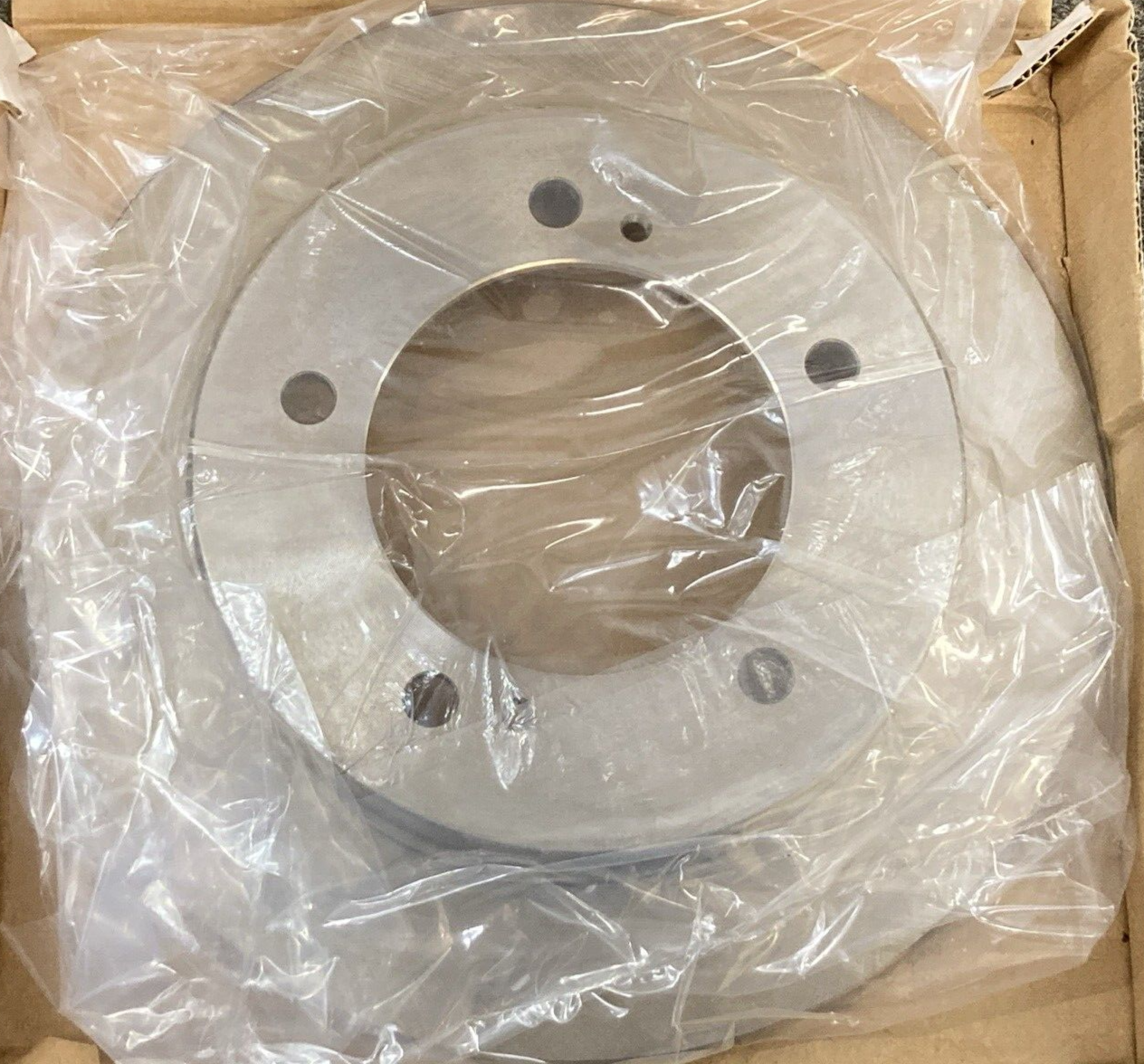 NEW AUTOSPECIALTY JBR564 BRAKE ROTOR FRONT CHEVY GEO SUZUKI