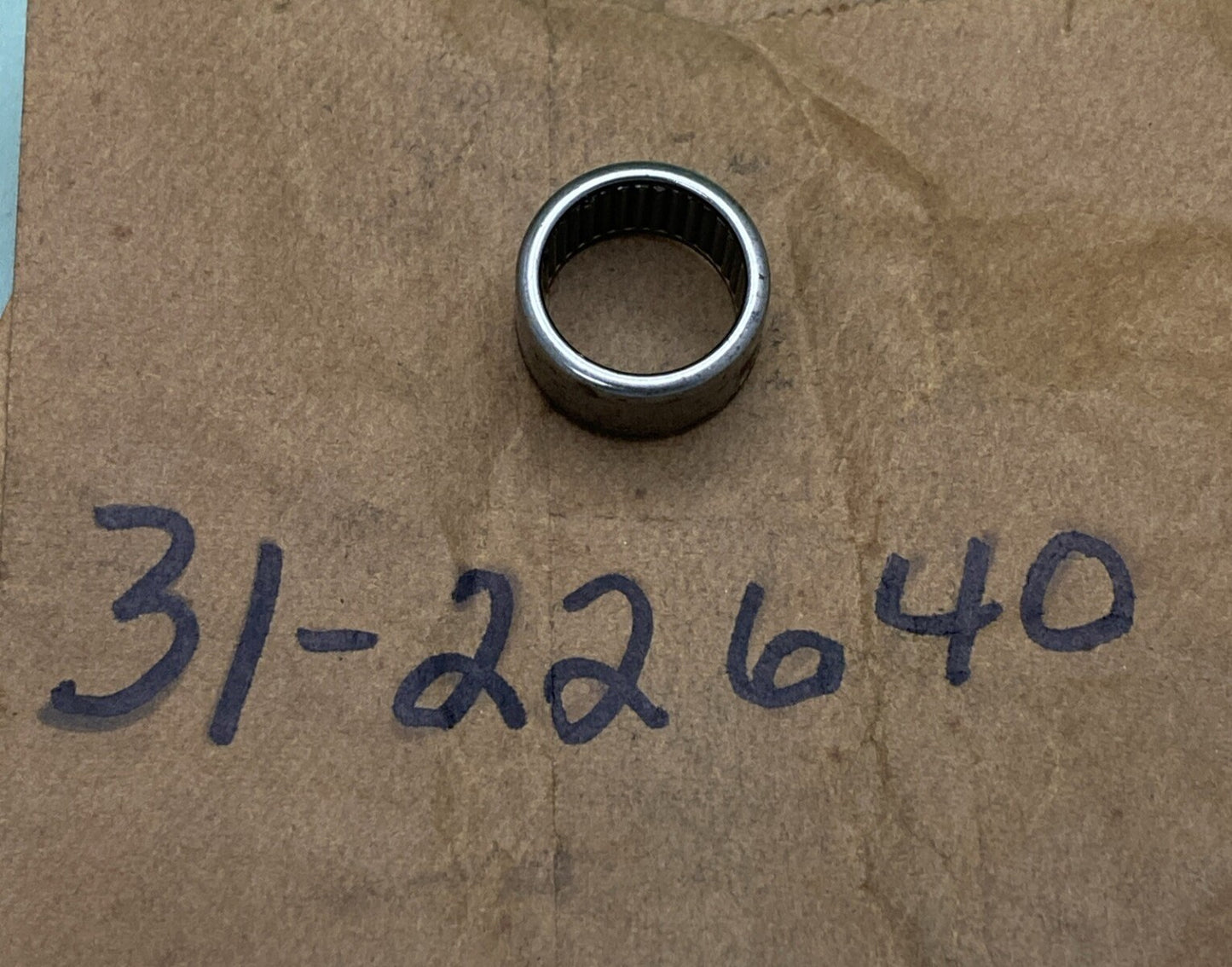 NEW REPLACES MERCURY QUICKSILVER 31-22640 BEARING ROLLER CRNK ASM MARK 5 KF5 KF3