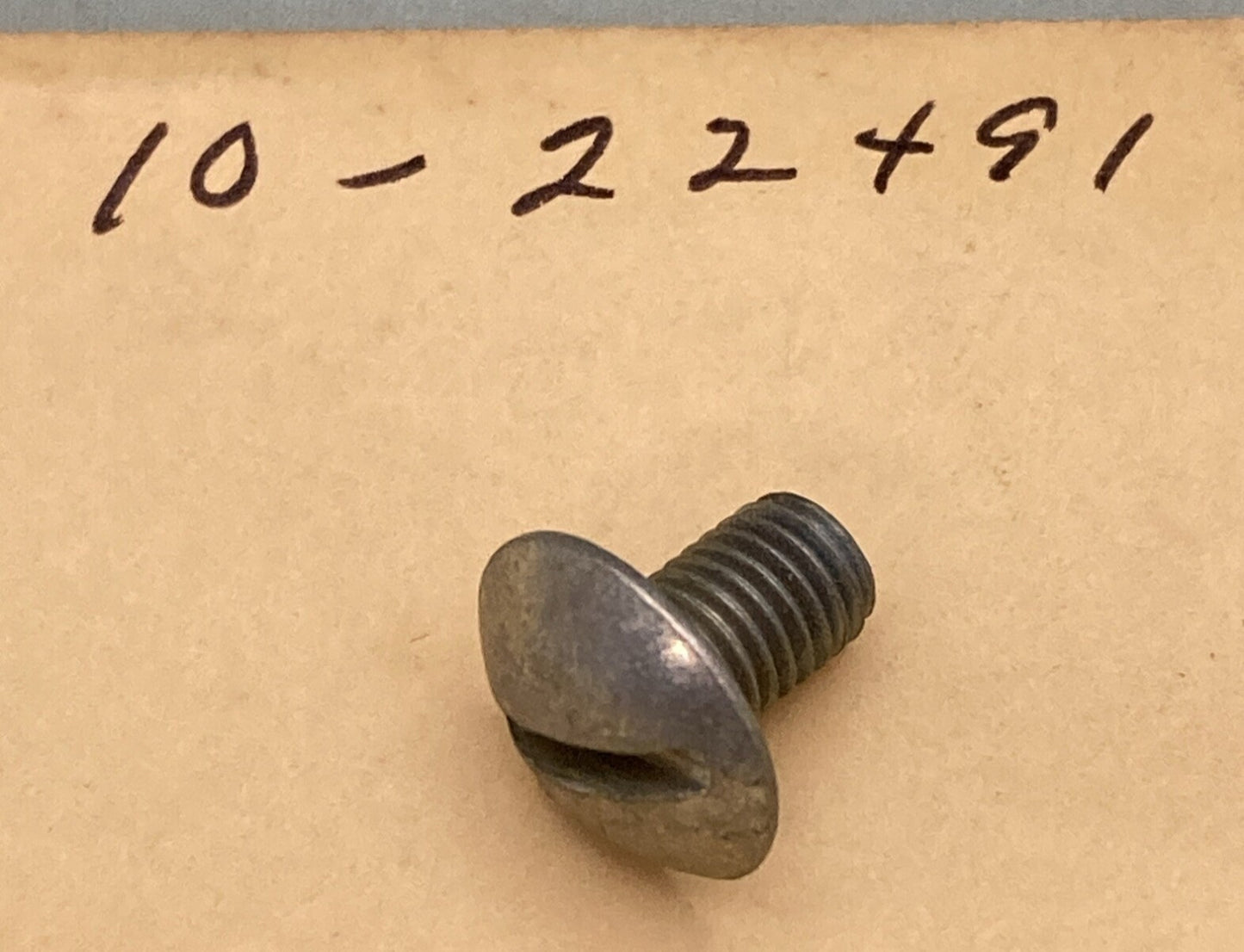NEW REPLACES MERCURY QUICKSILVER 10-22491 SCREW RATCHET FLYWHEEL ASM MARK 30 30E
