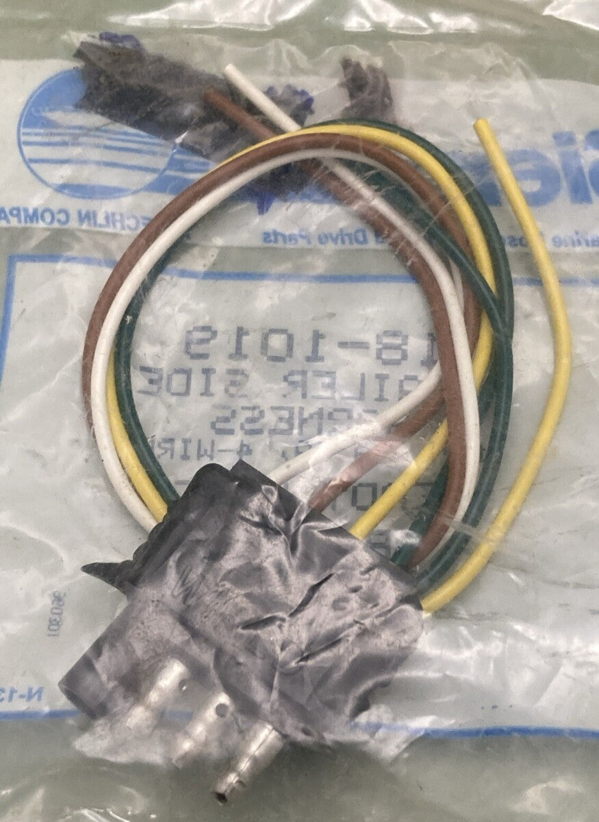 NEW GENUINE SIERRA 18-1019 TRAILER SIDE HARNESS 12"