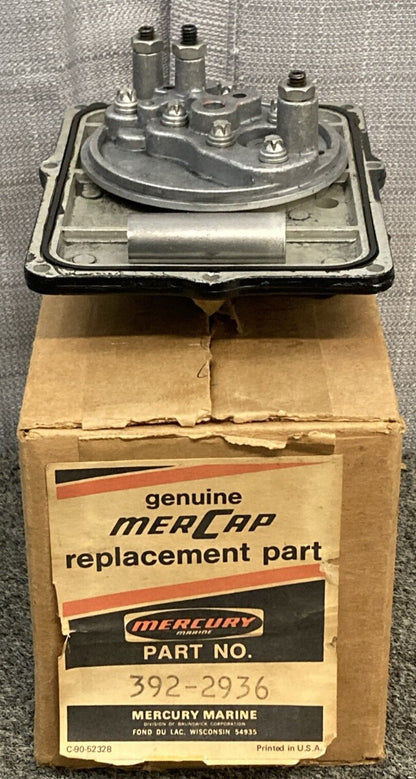 MERCURY 392-2936 VALVE BODY GEAR ASM OUTBOARD 140HP