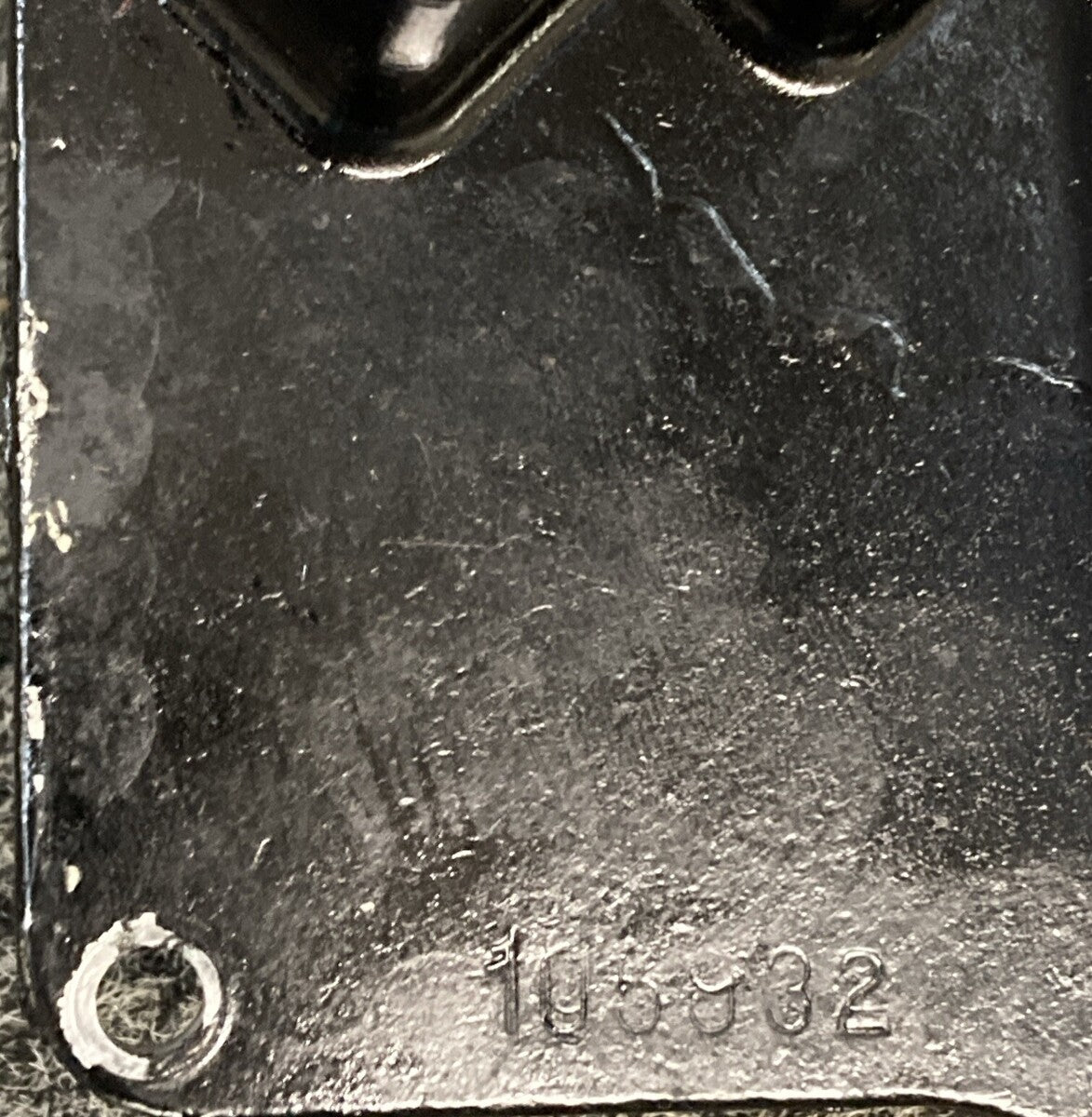 MERCURY 392-2936 VALVE BODY GEAR ASM OUTBOARD 140HP