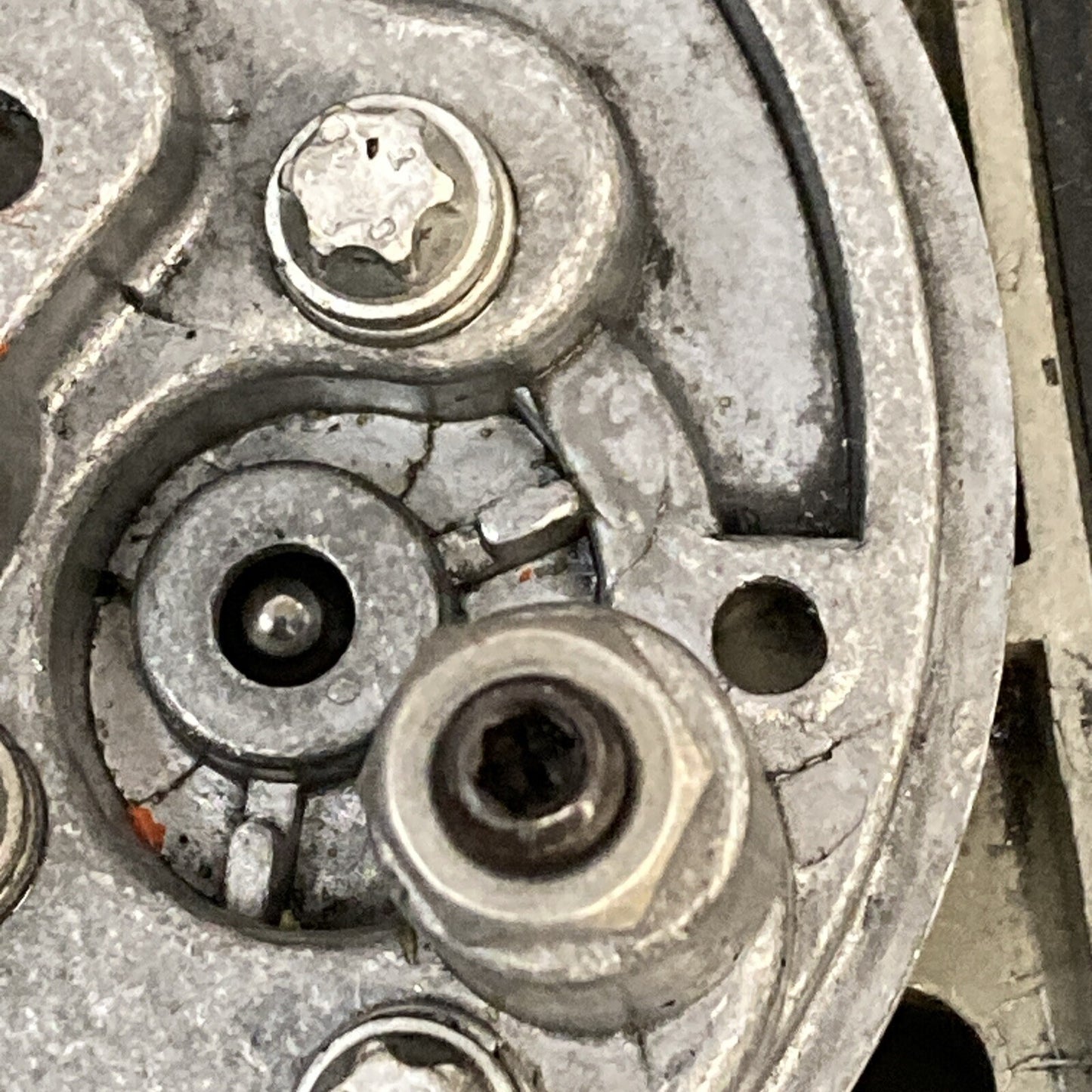 MERCURY 392-2936 VALVE BODY GEAR ASM OUTBOARD 140HP