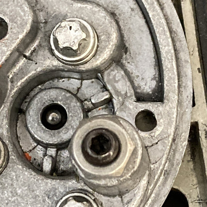 MERCURY 392-2936 VALVE BODY GEAR ASM OUTBOARD 140HP