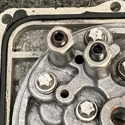 MERCURY 392-2936 VALVE BODY GEAR ASM OUTBOARD 140HP