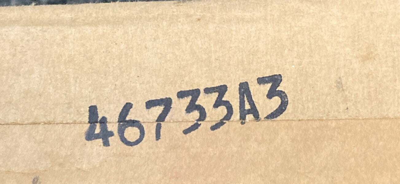 NEW GENUINE MERCURY 46733A3 ANODE INSULATING KIT