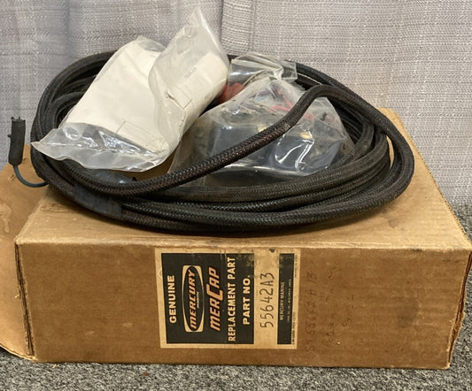 NEW GENUINE MERCURY 55642A3 PANEL ASM OUTBOARD POWER TRIM