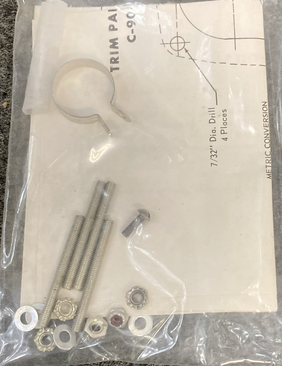 NEW GENUINE MERCURY 55642A3 PANEL ASM OUTBOARD POWER TRIM