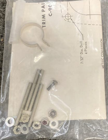 NEW GENUINE MERCURY 55642A3 PANEL ASM OUTBOARD POWER TRIM