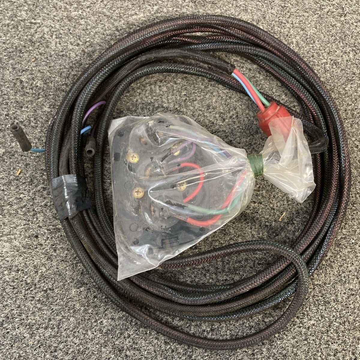 NEW GENUINE MERCURY 55642A3 PANEL ASM OUTBOARD POWER TRIM